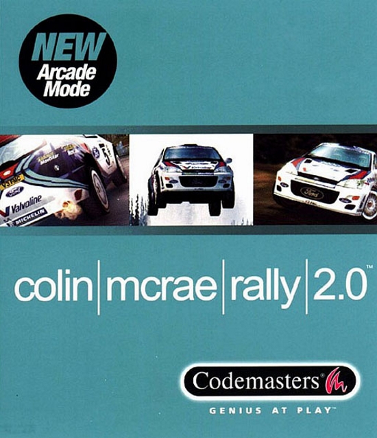Colin McRae Rally 2.0 (2000) [Updated to version 1.09 + FIX Widescreen ] MULTi6-ElAmigos / Polska wersja językowa