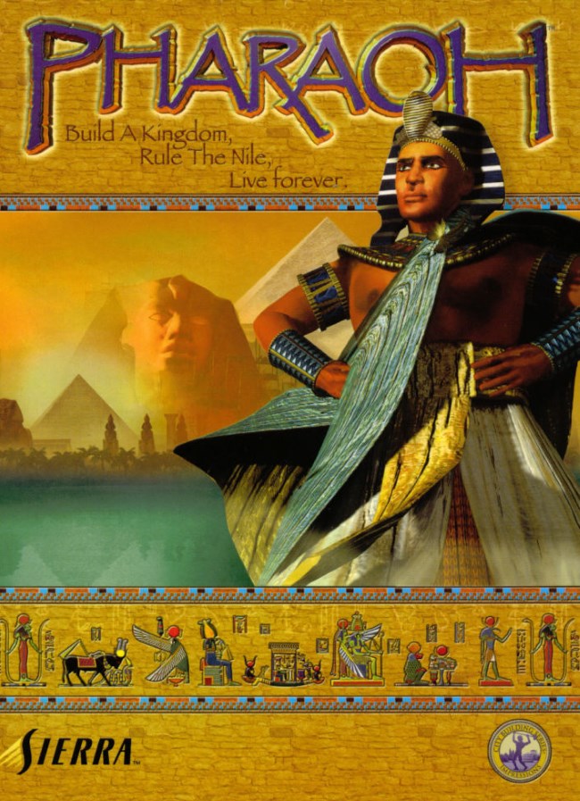 Faraon / Pharaoh (1999) USER / Polska wersja językowa