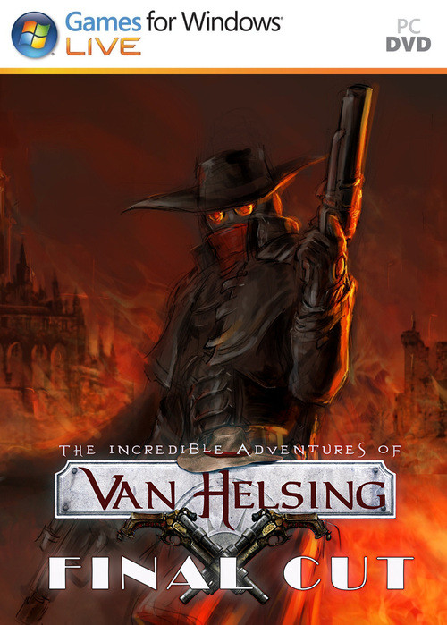 The Incredible Adventures of Van Helsing: Final Cut (2015) Repack v1.02 DECEPTION PL v1.0.7 + Online Fix