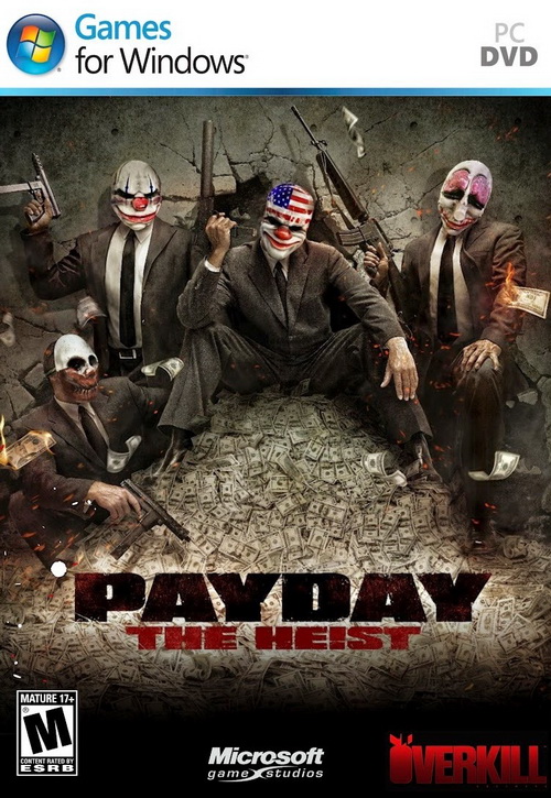 Payday: The Heist Complete v.1.22.0 (2011) ElAmigos