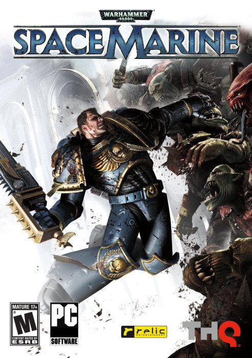 Warhammer 40,000: Space Marine Collection (2011)