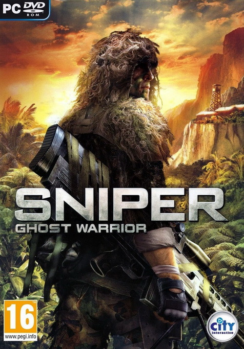 Sniper: Ghost Warrior - Gold Edition (2010) PROPHET / Polska wersja językowa