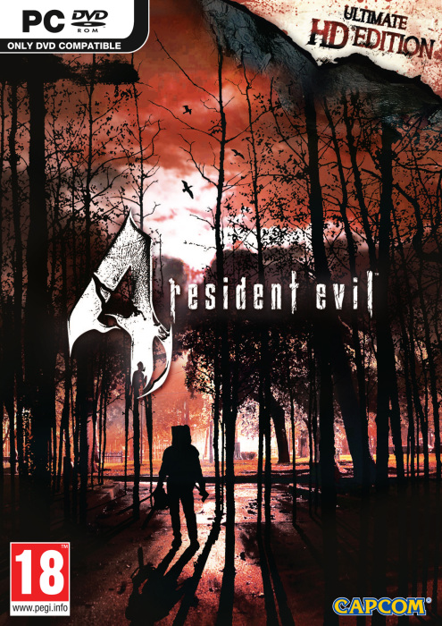 Resident Evil 4 Ultimate HD Edition (2014) MULTi5-ElAmigos + Update 1.06 + Dodatki