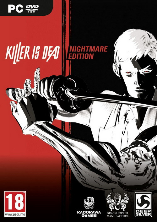 Killer is Dead - Nightmare Edition (2014) CODEX