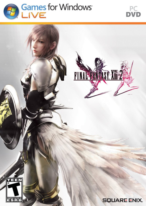 Final Fantasy XIII-2 (2014) / ElAmigos + Update 1 + Console Content Patch + DLC