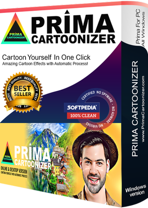 Prima Cartoonizer 5.1.2 (x64)