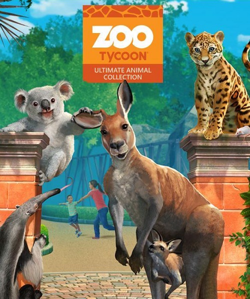 Zoo Tycoon: Ultimate Animal Collection (2017) [Update (14.09.2018)] ElAmigos / Polska wersja językowa