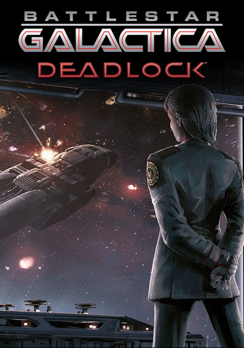 Battlestar Galactica: Deadlock (2017) [Updated to version 1.5.108 (24.09.2020) + DLC] ElAmigos