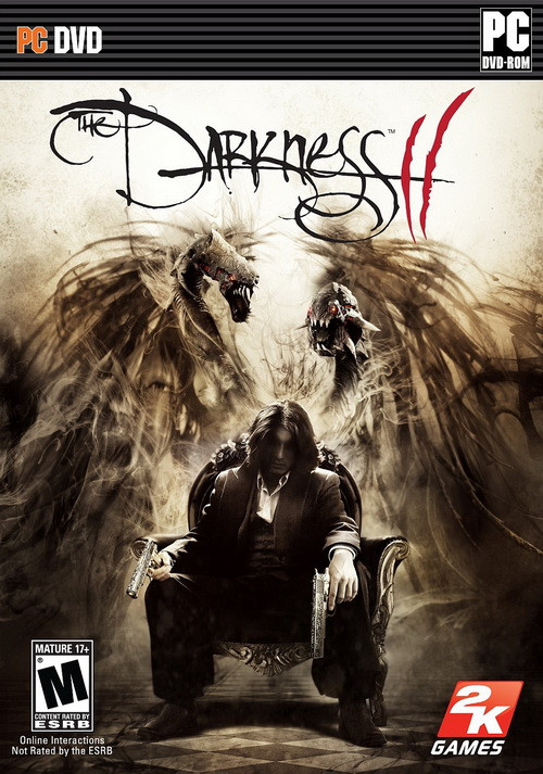 The Darkness II Limited Edition (2012) PROPHET