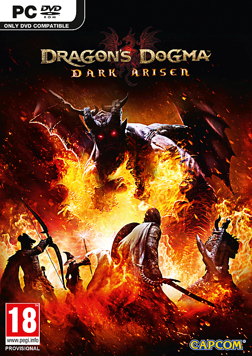 Dragon's Dogma: Dark Arisen (2016) Elamigos / CODEX