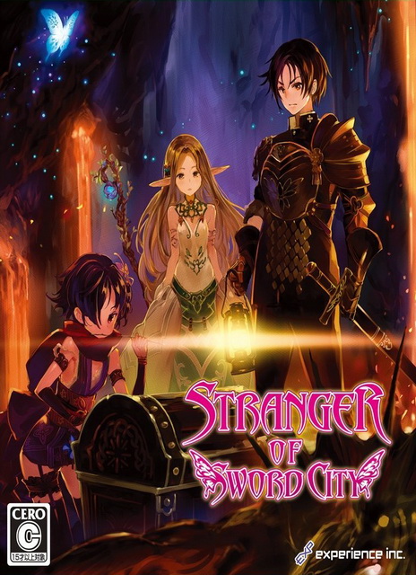 Stranger of Sword City (2016) SKIDROW