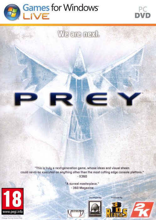 Prey (2006) P2P / Polska wersja językowa