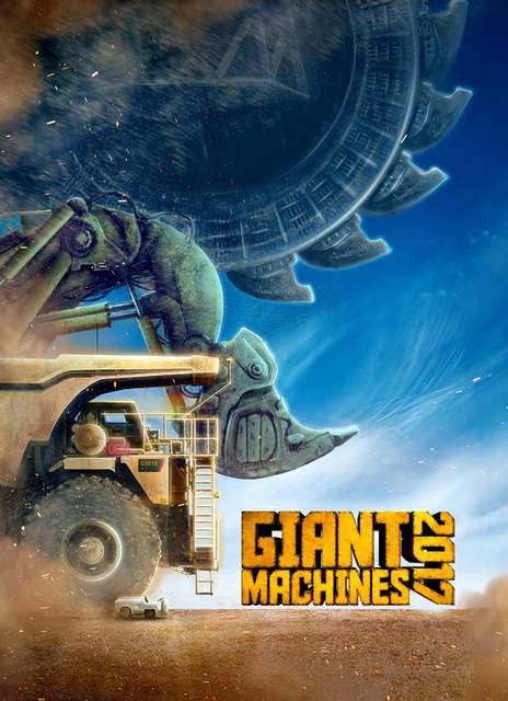 Giant Machines 2017 (2016) [Updated to version 1.1.2 (20.12.2016)] MULTi9-ElAmigos / Polska wersja językowa
