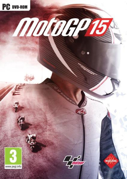 MotoGP 15 (2015) CODEX / Polska wersja językowa