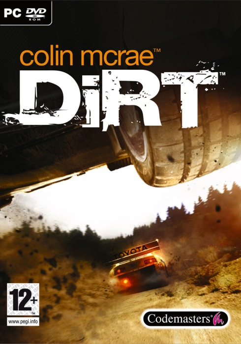 Colin McRae: DiRT (2007) [Updated to version 1.22] MULTi8-ElAmigos / Polska wersja językowa