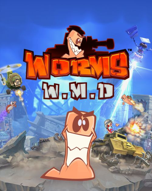 Worms W.M.D (2016) CODEX / Polska wersja językowa