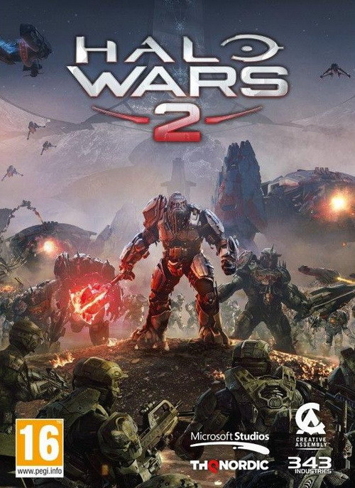 Halo Wars 2 Complete Edition (2017) [Updated to the latest version (20.06.2018)] ElAmigos / Polska wersja językowa