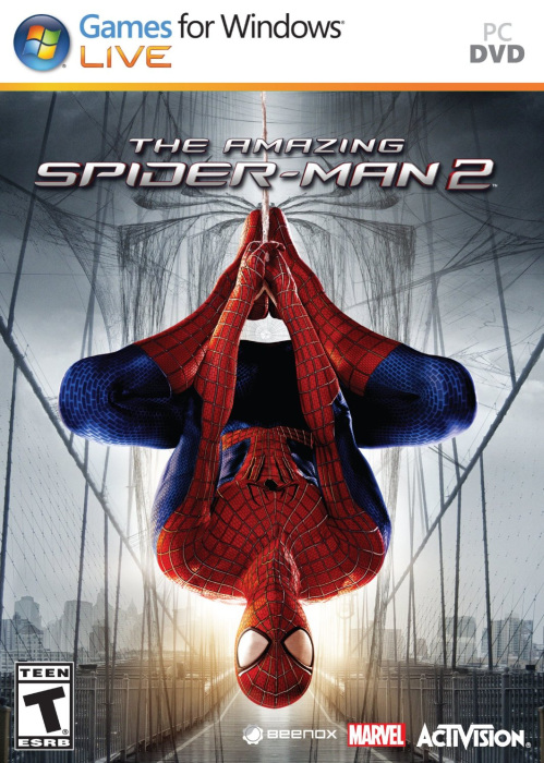 The Amazing Spider-Man 2 (2014) PROPER-RELOADED 