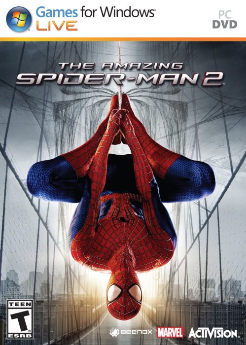 The Amazing Spider-Man 2 (2014) PROPER-RELOADED