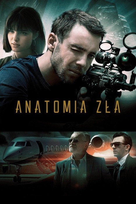 Anatomia zła (2015) PL.DVDRip.XviD-KiT / Film Polski