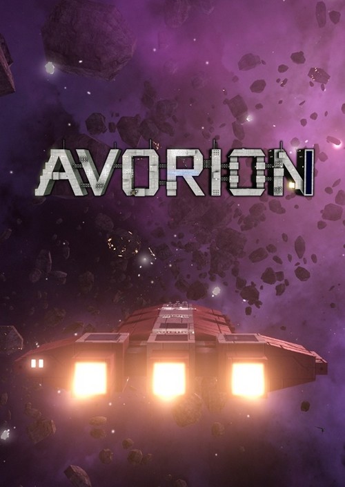 Avorion (2020) PLAZA / ElAmigos