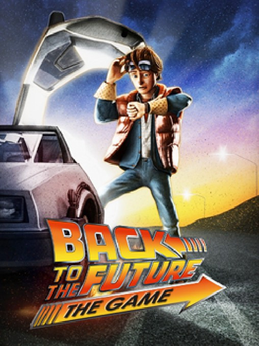 Back to the Future: The Game Complete First (2010) MULTI3 GOG