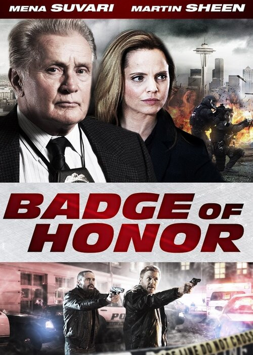 Kwestia Honoru / Badge Of Honor (2015) SD