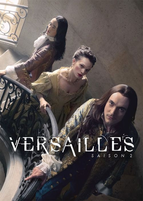 Wersal. Prawo krwi / Versailles (2017) {Sezon 2} PL.480p.BDRip.DD5.1.XviD-H3Q / Lektor PL