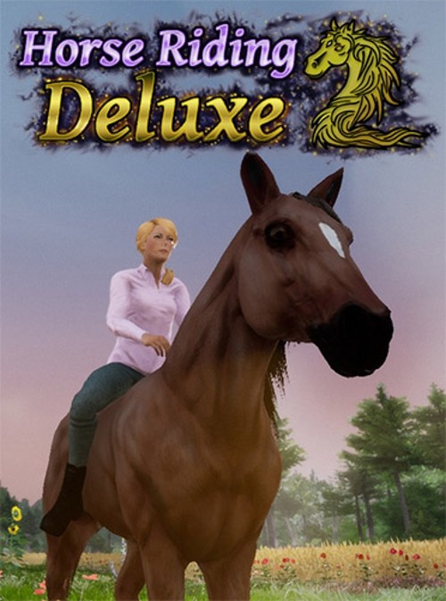 Horse Riding Deluxe 2 (2021) FitGirl Repack