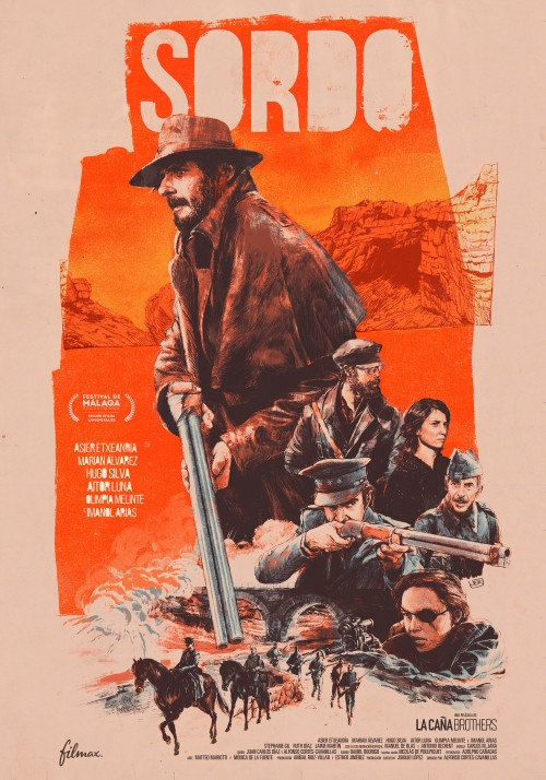 Cicha wojna / Sordo (2019) PL.BDRip.x264-KiT & PL.480p.BDRip.XviD.AC3-KLiO / Lektor PL