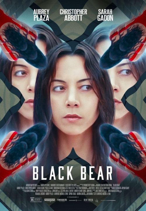 Czarny niedźwiedź / Black Bear (2020) PL.WEB-DL.x264-KiT & PL.480p.WEB-DL.XViD.AC3-MORS / Lektor PL