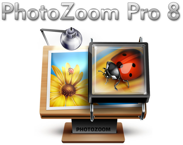 Benvista PhotoZoom Pro / Classic 9.0.2 (x64) MULTi-PL + Plug-in for Photoshop