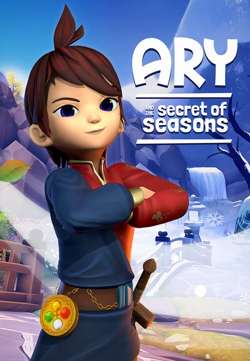 Ary and the Secret of Seasons (2020) CODEX
