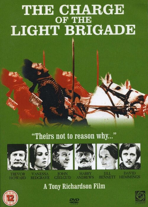 Szarża lekkiej brygady / The Charge of the Light Brigade (1968) PL.BRRip.480p.XviD.AC3-LTN / Lektor PL