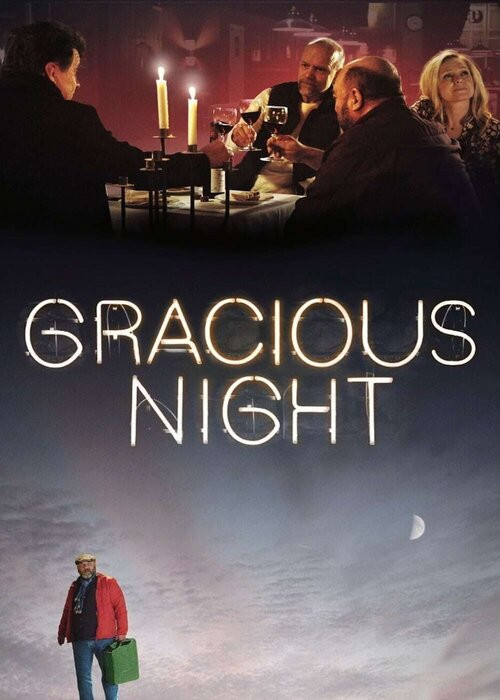 Czuła noc / Gracious Night / Yö armahtaa (2020) HD