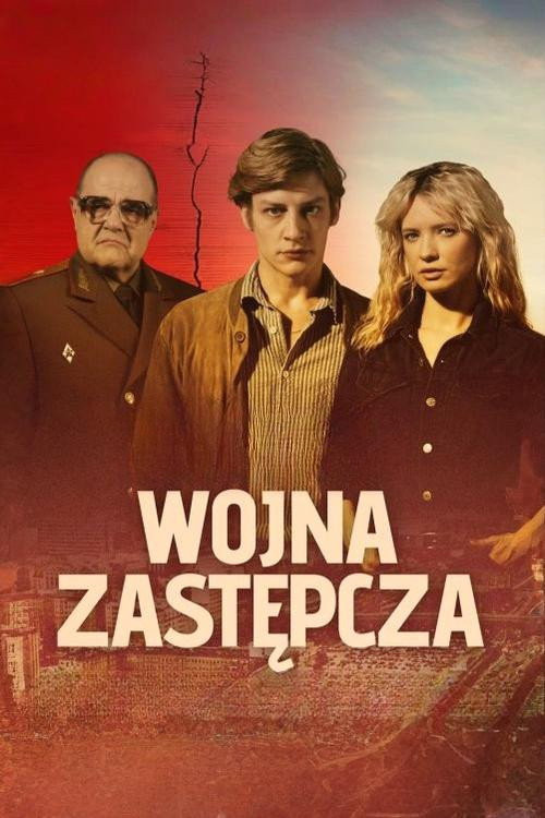 Wojna zastępcza (2026) (Sezon 1) PL.1080p.WEB-DL.H264-K83 ~ Serial Polski