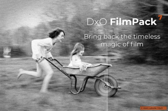 DxO FilmPack 7.11.0 Build 566 (x64) + crack