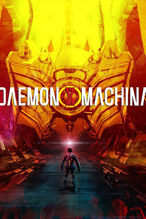 Daemon X Machina (2020) [Updated to version 1.0.4 (07.01.2021) + 15 DLC] MULTi8 ElAmigos