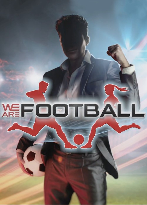 We Are Football (2021) [Update 22.07.2021] ElAmigos / Polska wersja językowa