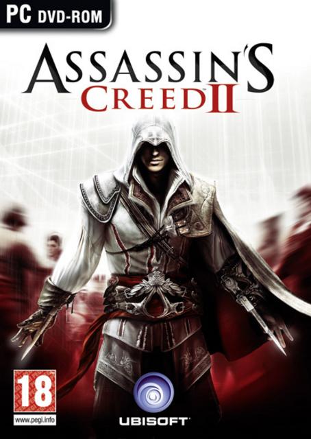 Assassins Creed II (2010) v.1.01  ElAmigos + DLC / Polska wersja językowa