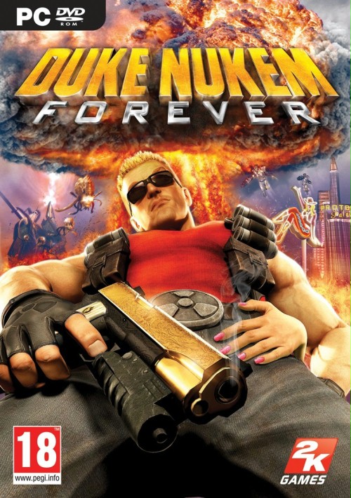 Duke Nukem Forever (2011) SKIDROW