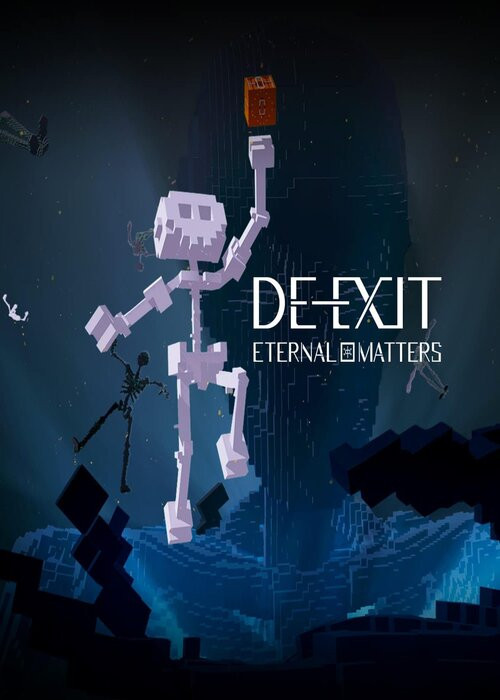 DE EXIT Eternal Matters (2023) FLT