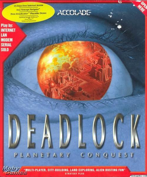 Deadlock: Planetary Conquest (1996) [GOG]