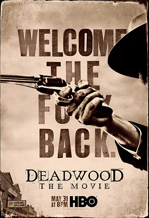 Deadwood: Film / Deadwood: The Movie (2019) PL.AC3.DVDRip.XviD-NN / Lektor PL