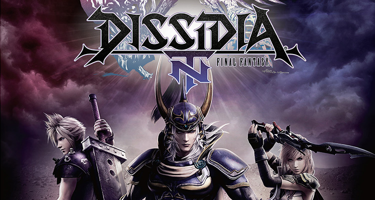 Dissidia Final Fantasy NT Deluxe Edition (2019) 149 DLC / ElAmigos