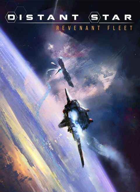 Distant Star: Revenant Fleet (2015) SKIDROW