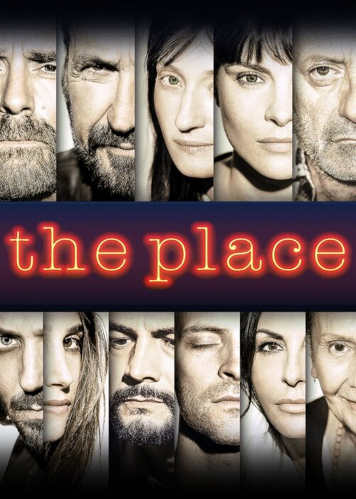 The Place (2017) PL.720p.BDRip.XviD.AC3-ELiTE / Lektor PL