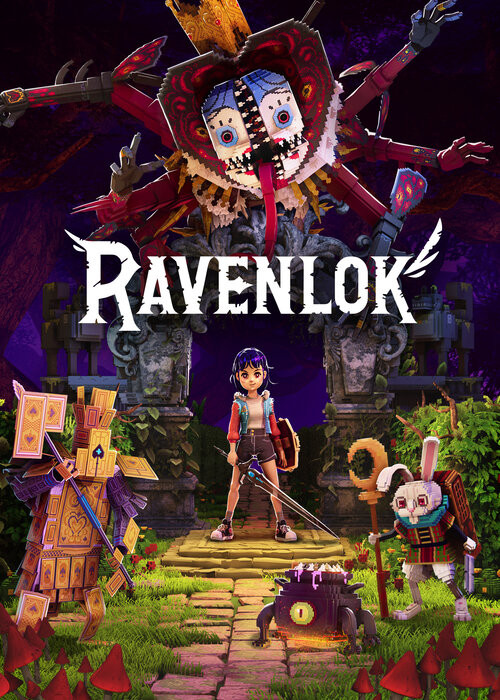 Ravenlok (2023) Razor1911