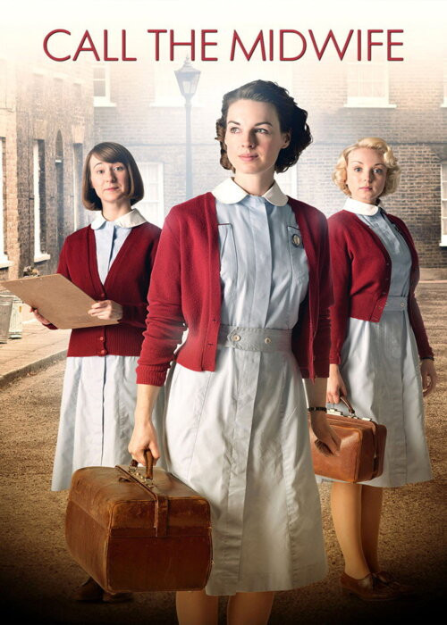 Z pamiętnika położnej / Call the Midwife (2012-2025) (Sezon 1-14) MULTi.1080p.WEB-DL.AAC2.0.H264-Ralf | Lektor & Napisy PL