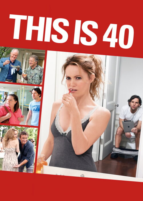 40 lat minęło / This Is Forty (2012) MULTi.1080p.BluRay.x264-DSiTE / Lektor Napisy PL